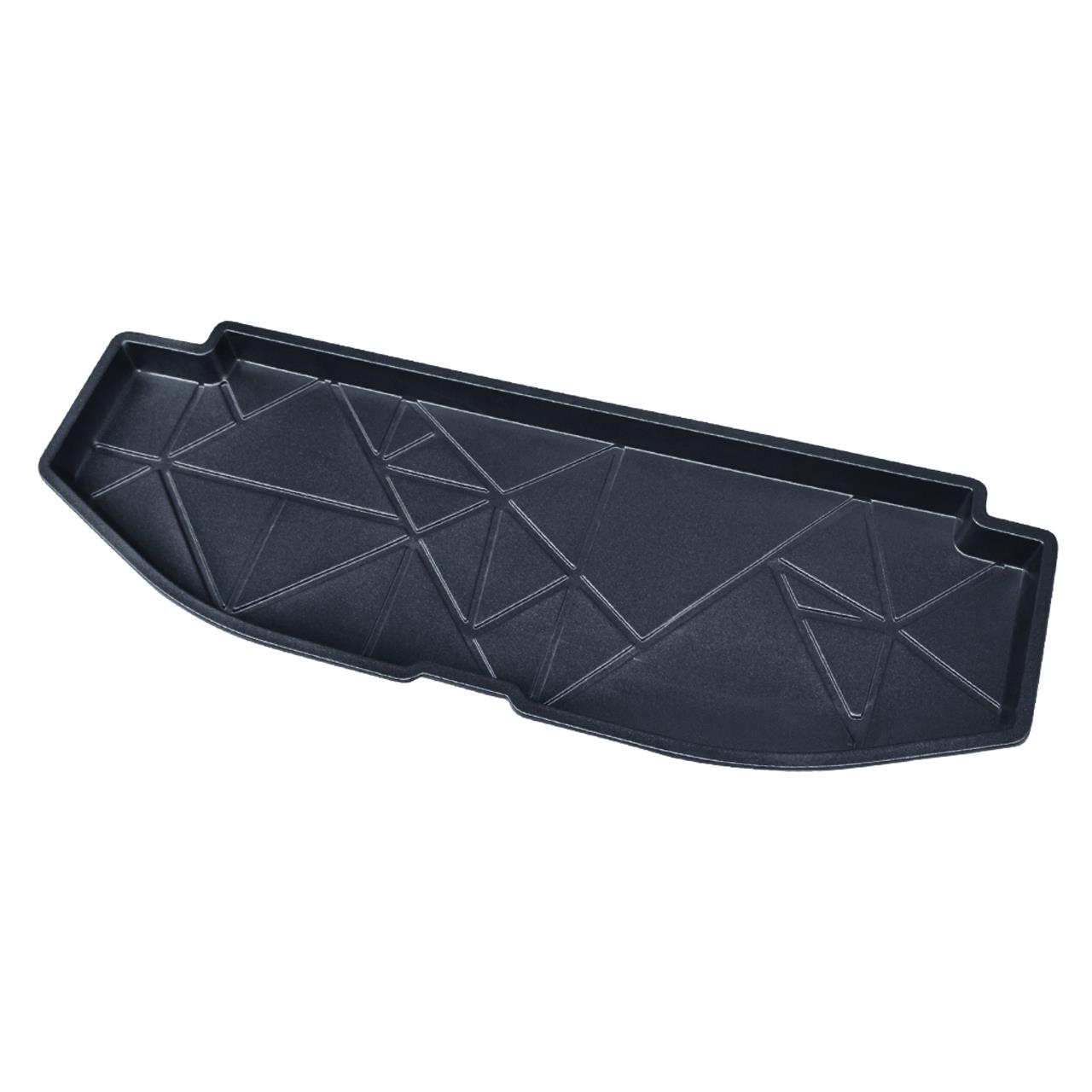 CARGO TRAY BLACK(PE)